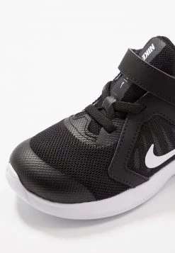 Nike Performance DOWNSHIFTER 10 UNISEX - Laufschuh Neutral - Black/white/anthracite -Angebote Nike Store 2259ee0e7c3f495d8355a11d69de97df