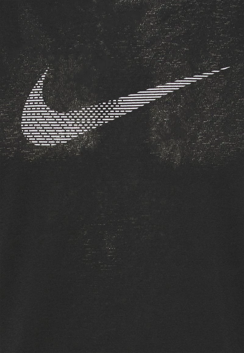 Nike Performance Herren RUN MILER - T-Shirt Print - Black 3 Nike Performance Herren RUN MILER - T-Shirt Print - Black – Bild 3