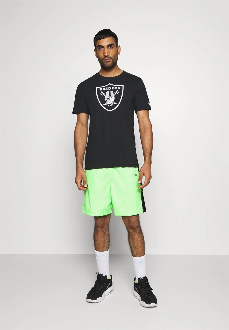 Nike Performance NFL LAS VEGAS RAIDERS - Vereinsmannschaften - Black | Herren 2 Nike Performance NFL LAS VEGAS RAIDERS - Vereinsmannschaften - Black | Herren – Bild 2