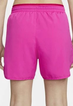 Nike Performance TEMPO LUXE SHORT - Kurze Sporthose - Pink | Damen -Angebote Nike Store 227f69c9ce474133ae32bae639dee399
