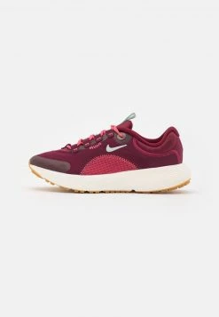 Nike Performance Damen REACT ESCAPE - Laufschuh Neutral - Dark Beetroot/seafoam/archaeo Pink/metallic Mahogany/sail/light Brown