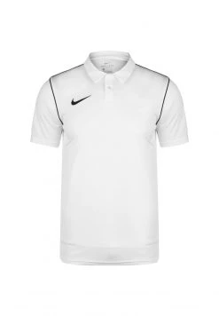 Nike Performance Herren Poloshirt - White / Black