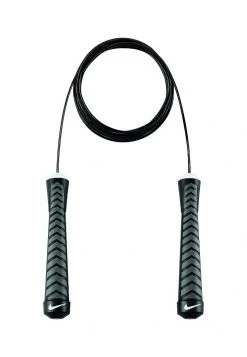 Nike Performance INTENSITY SPEED ROPE - Fitness / Yoga - Black | Unisex
