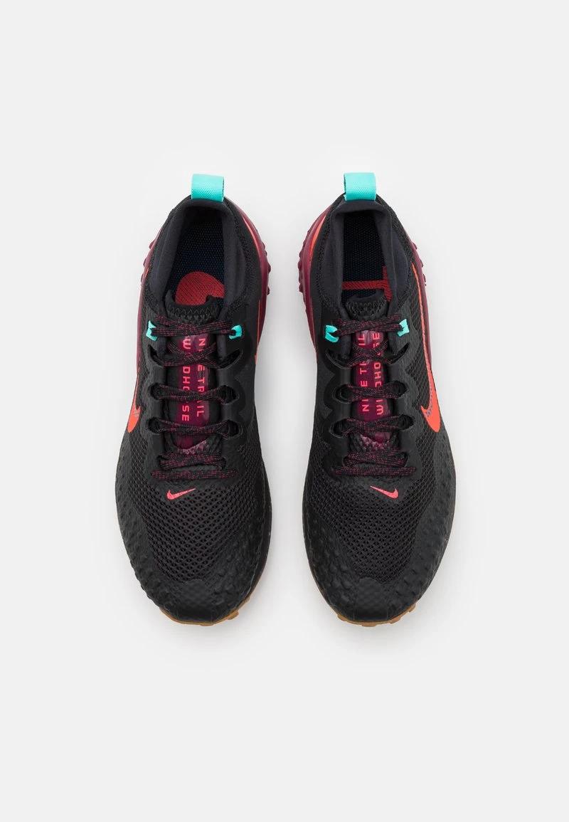 Nike Performance WILDHORSE 7 - Laufschuh Trail - Black/bright Crimson/dark Beetroot/dynamic Turquoise/wheat | Herren 4 Nike Performance WILDHORSE 7 - Laufschuh Trail - Black/bright Crimson/dark Beetroot/dynamic Turquoise/wheat | Herren – Bild 4