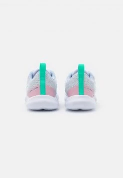Nike Performance Damen FLEX EXPERIENCE RN 10 - Laufschuh Wettkampf - White/menta/polar/hydrogen Blue/pure Platinum/pink Glaze -Angebote Nike Store 22f640488074442281d3f135108cb589