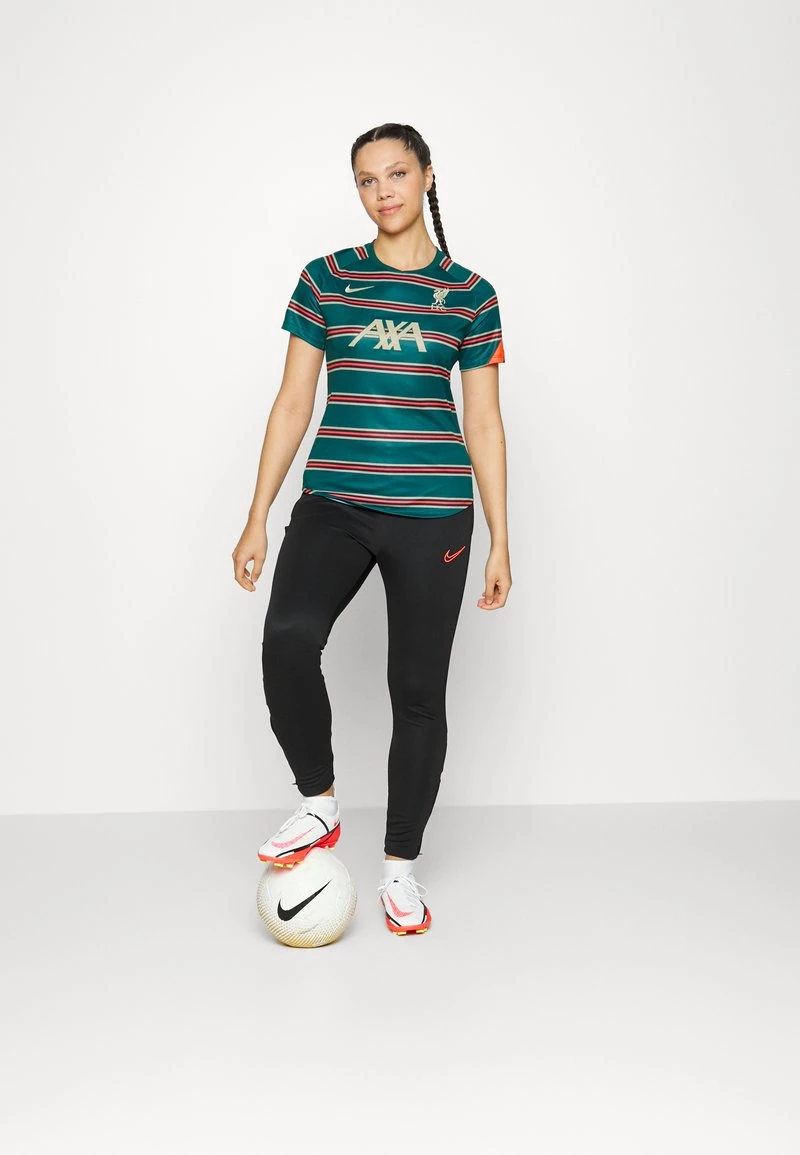 Nike Performance LIVERPOOL FC - Vereinsmannschaften - Dark Atomic Teal/mystic Stone | Damen 2 Nike Performance LIVERPOOL FC - Vereinsmannschaften - Dark Atomic Teal/mystic Stone | Damen – Bild 2