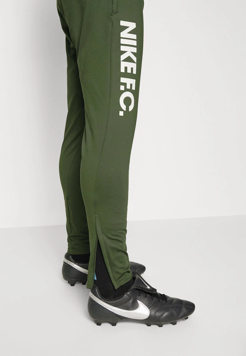 Nike Performance FC PANT - Jogginghose - Carbon Green/white | Herren 4 Nike Performance FC PANT - Jogginghose - Carbon Green/white | Herren – Bild 4