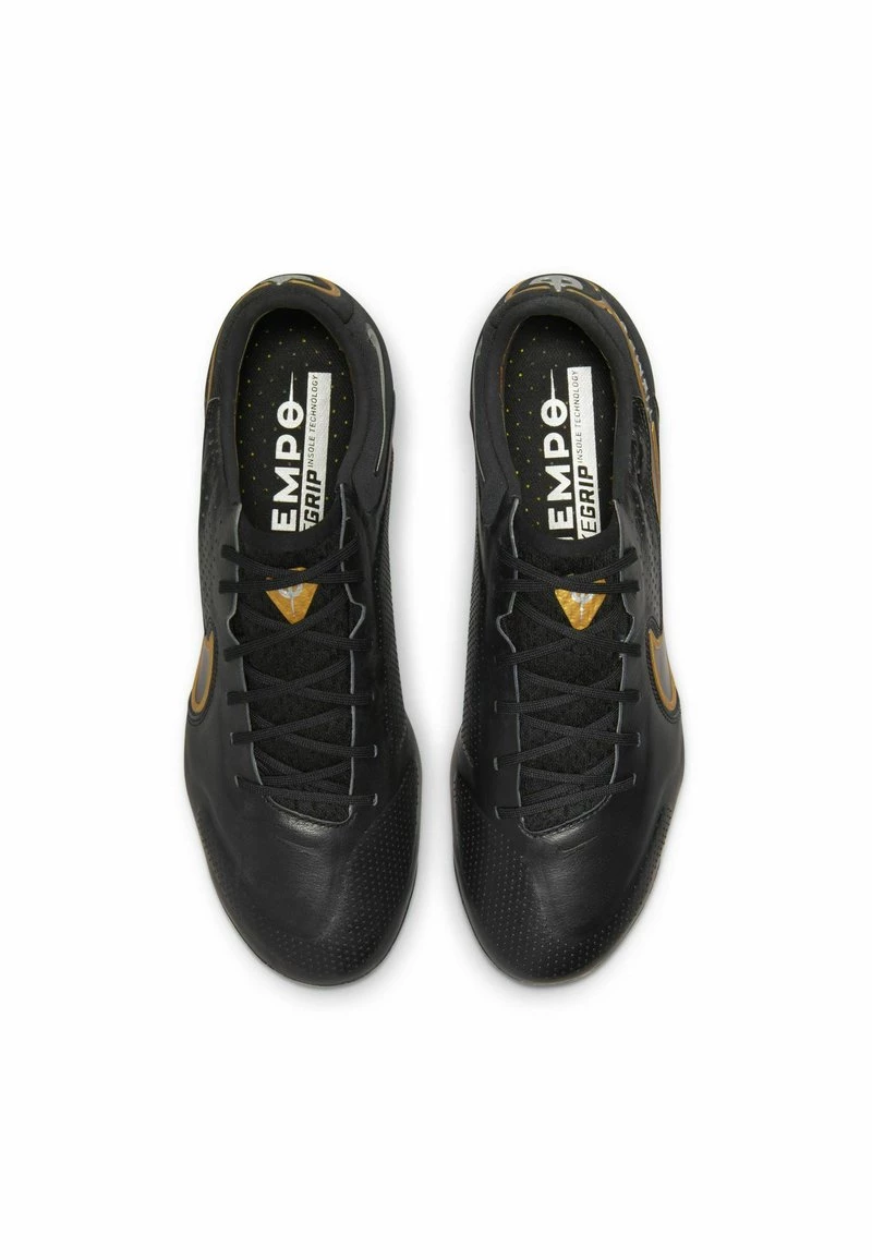 Nike Performance Unisex Fußballschuh Nocken - Black Anthracite Metallic Gold Metallic Dark Grey 3 Nike Performance Unisex Fußballschuh Nocken - Black Anthracite Metallic Gold Metallic Dark Grey – Bild 3