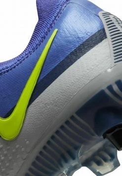 Nike Performance Unisex SOFT-GROUND FOOTBALL - Fußballschuh Stollen - Sapphire/grey Fog/blue Void/volt -Angebote Nike Store 2325c81bf86140cea7fdd5a6b4903a19