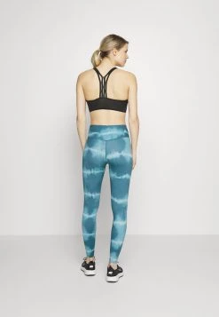 Nike Performance Damen ONE LUXE - Tights - Ash Green/rush Orange 9 Nike Performance Damen ONE LUXE - Tights - Ash Green/rush Orange -Angebote Nike Store 2334dfb6a4a64c54969b782cecf0c96f