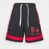 Nike Performance Damen NBA CHICAGO BULLS SHORT - Kurze Sporthose - Black/university Red