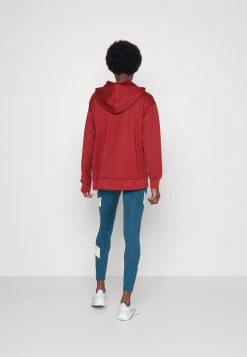 Nike Performance Damen KAPUZENSWEATS HBR GRX AL TM - Kapuzenpullover - Pomegranate/white -Angebote Nike Store 2346ea2807054924ad4292227d5a5e92