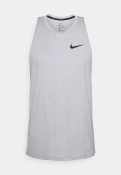 Nike Performance Herren TANK DRY - Top - Particle Grey/grey Fog -Angebote Nike Store 2358b9a558e14e45995862caa10ee4ba