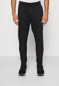 Nike Performance Herren TAPER - Jogginghose - Black/light Bone