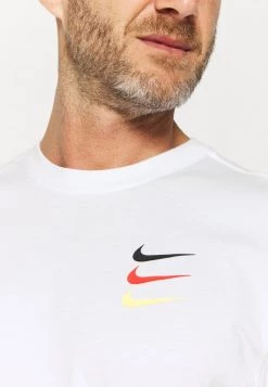 Nike Performance Herren FC TEE - T-Shirt Print - White -Angebote Nike Store 237fc36e314a4559929a1a50cbef6c43