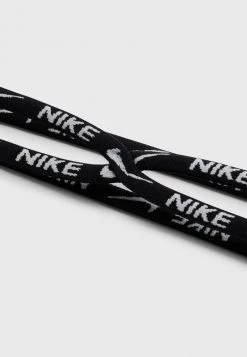 Nike Performance Damen FIXED HEADBAND - Sonstige Accessoires - Black/white -Angebote Nike Store 238ef6764ba7469691ae4a31ab93c4cf