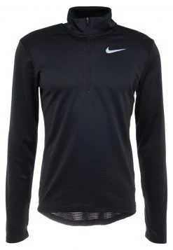 Nike Performance Herren PACER - Langarmshirt - Black/reflective Silver 14 Nike Performance Herren PACER - Langarmshirt - Black/reflective Silver -Angebote Nike Store 23a938d604db4d798c0b950a8a6d6751