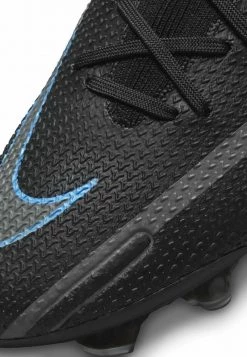 Nike Performance Unisex ELITE - Fußballschuh Nocken - Black/iron Grey/black -Angebote Nike Store 23ec2a6fcdc340a59015180d95093922