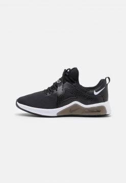 Nike Performance Damen AIR MAX BELLA TR 5 - Trainingsschuh - Black/white/dark Smoke Grey