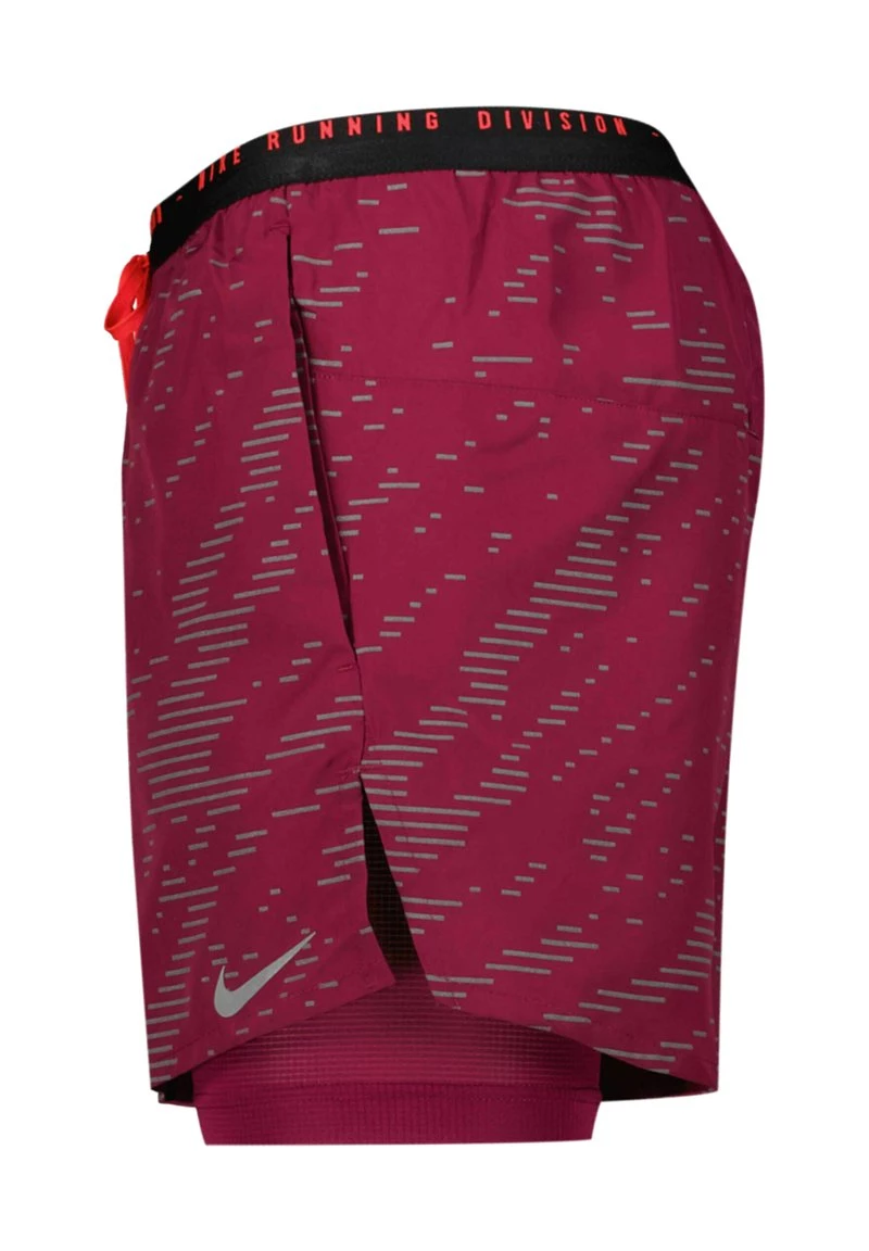 Nike Performance Herren RUN DIVISION FLEX STRIDE 2-IN-1 5INCH - Kurze Sporthose - Rot 5 Nike Performance Herren RUN DIVISION FLEX STRIDE 2-IN-1 5INCH - Kurze Sporthose - Rot – Bild 5