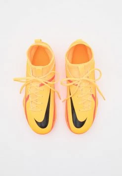 Nike Performance JR PHANTOM GT2 CLUB DF FG/MG UNISEX - Fußballschuh Nocken - Laser Orange/black/total Orange -Angebote Nike Store 2426279de1c144fe915df7e8f126baf2