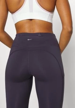 Nike Performance Damen EPIC - Tights - Cave Purple -Angebote Nike Store 245474c8468240a693bbf564dfb72981