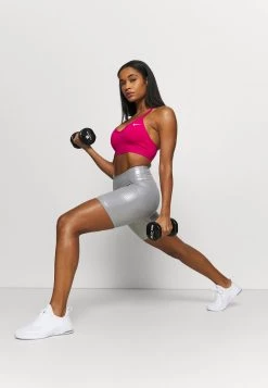 Nike Performance Damen INDY - Sport-BH Mit Leichter Stützkraft - Fireberry/white -Angebote Nike Store 246cff447a33421f9cd74c783cdc8444