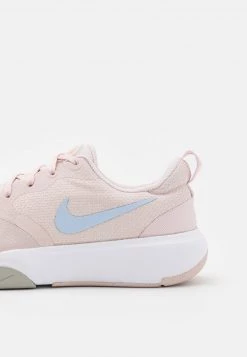 Nike Performance Damen CITY - Trainingsschuh - Barely Rose/hydrogen Blue/pale Coral/grey Fog/white -Angebote Nike Store 247d664697de4636bec2269037e935bc