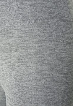 Nike Performance ONE CROP 2.0 - Tights - Iron Grey/heather/white | Damen -Angebote Nike Store 2481c99d306847a7bf3dcff716cefbf8
