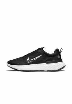 Nike Performance Herren Laufschuh Neutral - Black/off-noir/light Smoke Grey/platinum Tint