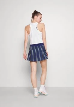 Nike Performance Damen Sportrock - Binary Blue -Angebote Nike Store 24a83e1ed2864ad1b96a5d4d153f6822