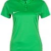 Nike Performance DRY ACADEMY 18 POLOSHIRT DAMEN - Sport T-shirt - Light Green