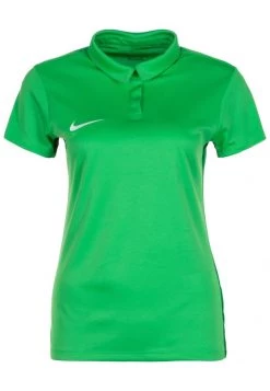 Nike Performance DRY ACADEMY 18 POLOSHIRT DAMEN - Sport T-shirt - Light Green