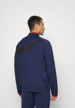 Nike Performance Herren FC LIBERO DRILL SUIT - Trainingsanzug - Midnight Navy/black -Angebote Nike Store 24bd74b7700047d5936548a94000e833