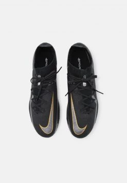 Nike Performance PHANTOM GT2 PRO DYNAMIC FIT FG - Fußballschuh Nocken - Black/metallic Dark Grey/metallic Gold | Unisex -Angebote Nike Store 24c5a4a741fb4469b2f5ef0521e69505