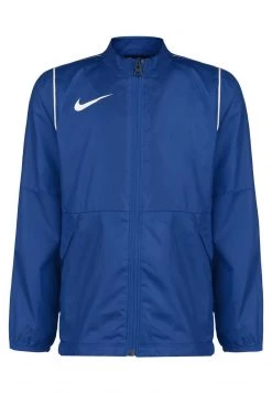Nike Performance Unisex PARK 20 REPEL REGENJACKE KINDER - Trainingsjacke - Royal Blue / White