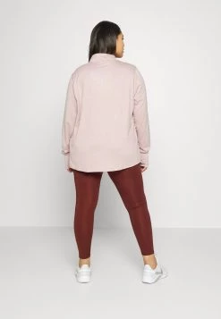 Nike Performance Damen ELEMENT - Langarmshirt - Pink Oxford/light Soft Pink/heather/silver -Angebote Nike Store 24e7f801cddf45259043117d86b14351