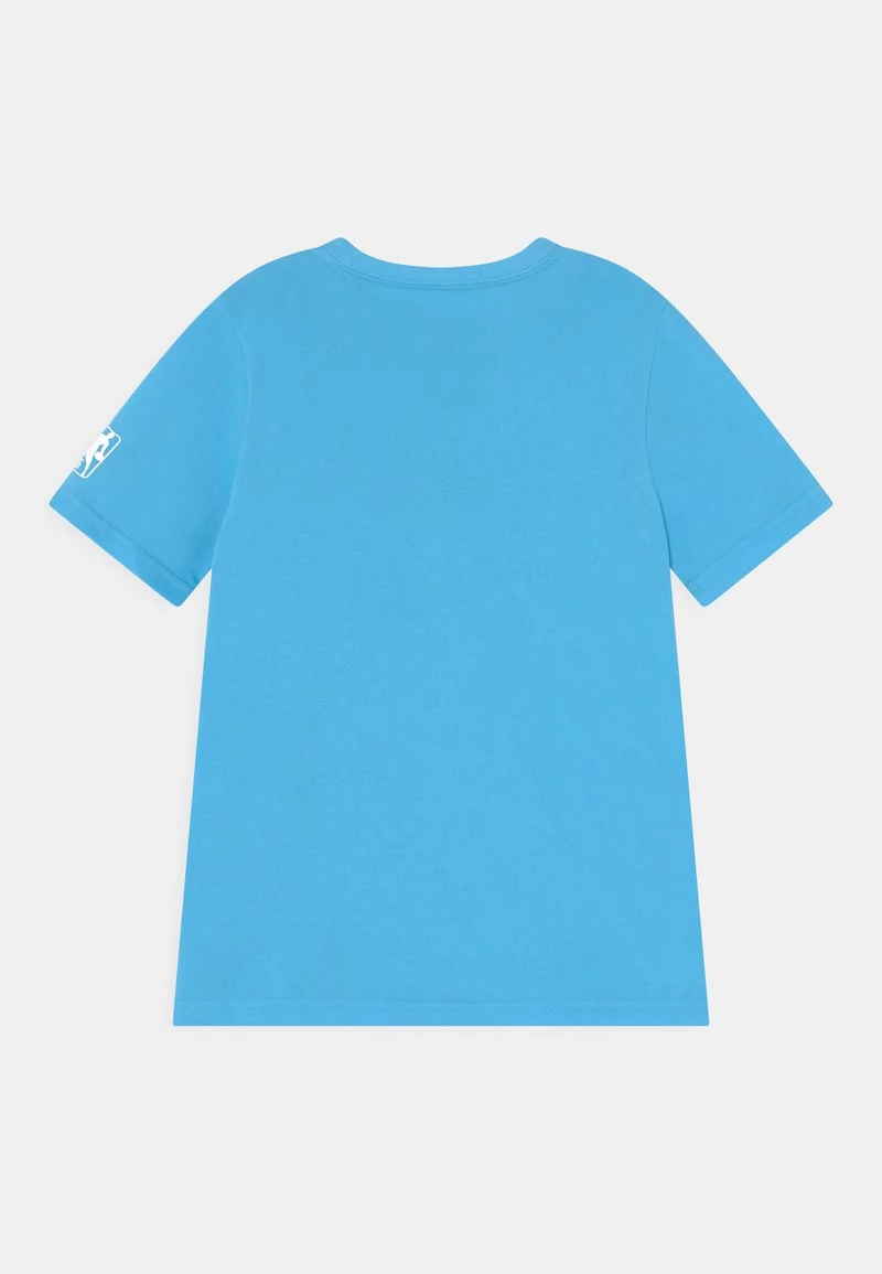 Nike Performance NBA MIAMI HEAT ESSENTIAL MIXTAPE LOGO TEE UNISEX - T-Shirt Print - Gale Blue 2 Nike Performance NBA MIAMI HEAT ESSENTIAL MIXTAPE LOGO TEE UNISEX - T-Shirt Print - Gale Blue – Bild 2