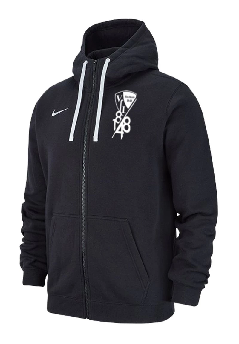 Nike Performance Herren REPLICAS - JACKEN - NATIONAL VFL BOCHUM KAPUZEN - Laufjacke - Schwarz 1 Nike Performance Herren REPLICAS - JACKEN - NATIONAL VFL BOCHUM KAPUZEN - Laufjacke - Schwarz