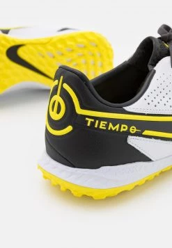 Nike Performance Herren REACT TIEMPO LEGEND 9 PRO TF - Fußballschuh Multinocken - White/dark Smoke Grey/black/yellow Strike -Angebote Nike Store 250b2b44d08e40c79c02e8174d9de836