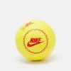 Nike Performance LIVERPOOL FC STRIKE UNISEX - Fußball - Chrome Yellow/rush Red/rush Red