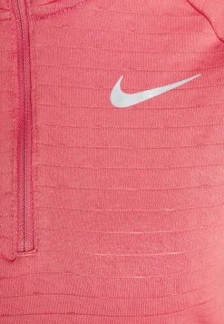 Nike Performance Damen ELEMENT - Langarmshirt - Archaeo Pink/silver -Angebote Nike Store 251ef396b9224dfdb8f177f681837f88