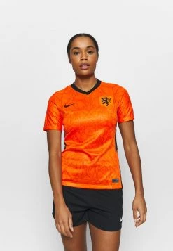 Nike Performance Damen NIEDERLANDE KNVB HM - Vereinsmannschaften - Safety Orange/black