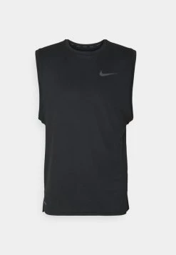 Nike Performance Herren DRY TANK - Top - Black/dark Grey -Angebote Nike Store 254b3b13182646d6838fbe0b83a7c9d6