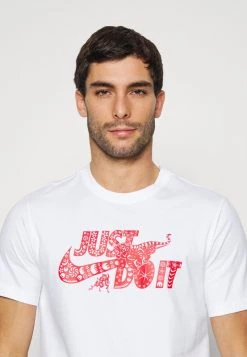 Nike Performance Herren TEE - T-Shirt Print - White 9 Nike Performance Herren TEE - T-Shirt Print - White -Angebote Nike Store 2561061e069c4b3ea0042de1837eeb73