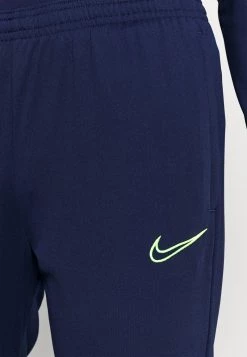 Nike Performance Damen ACADEMY PANT - Jogginghose - Blue Void/volt -Angebote Nike Store 2565f6cb05f942fbb563f270478a102f