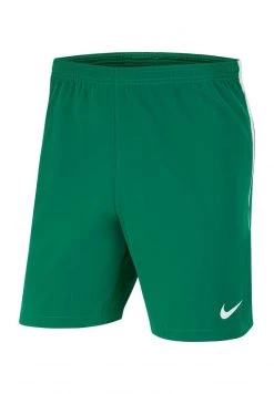 Nike Performance Herren Kurze Sporthose - Gruenweiss