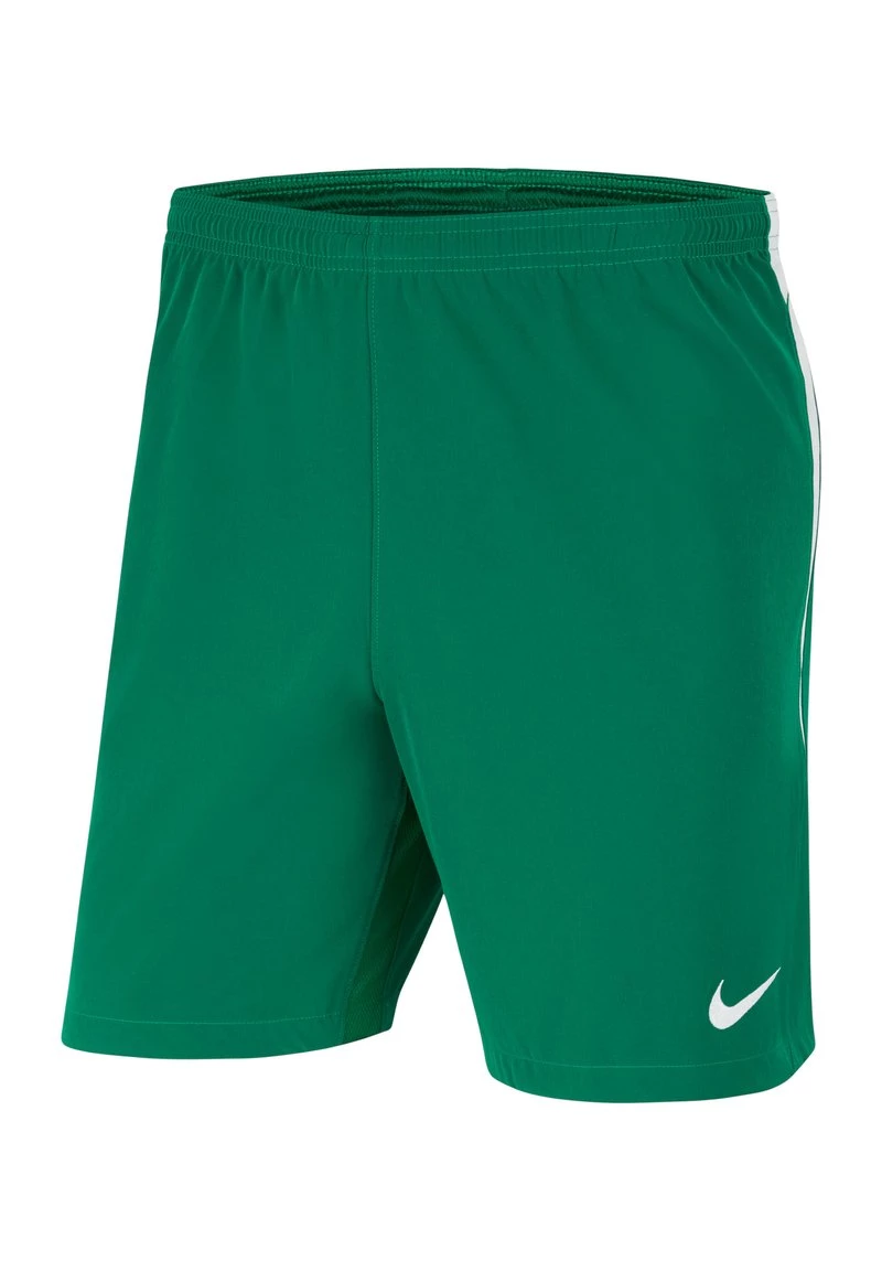 Nike Performance Herren Kurze Sporthose - Gruenweiss 1 Nike Performance Herren Kurze Sporthose - Gruenweiss