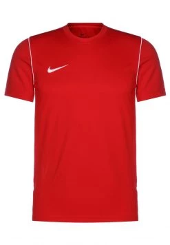 Nike Performance Herren T-Shirt Basic - University Red White