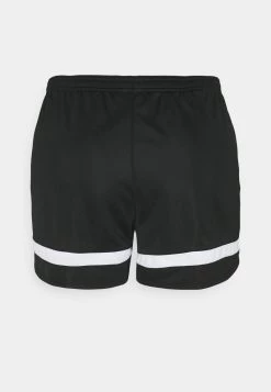 Nike Performance ACADEMY 21 SHORT - Kurze Sporthose - Black/white/saturn Gold | Damen -Angebote Nike Store 259becb68e4a4ab48ec8810ec8f9ead2